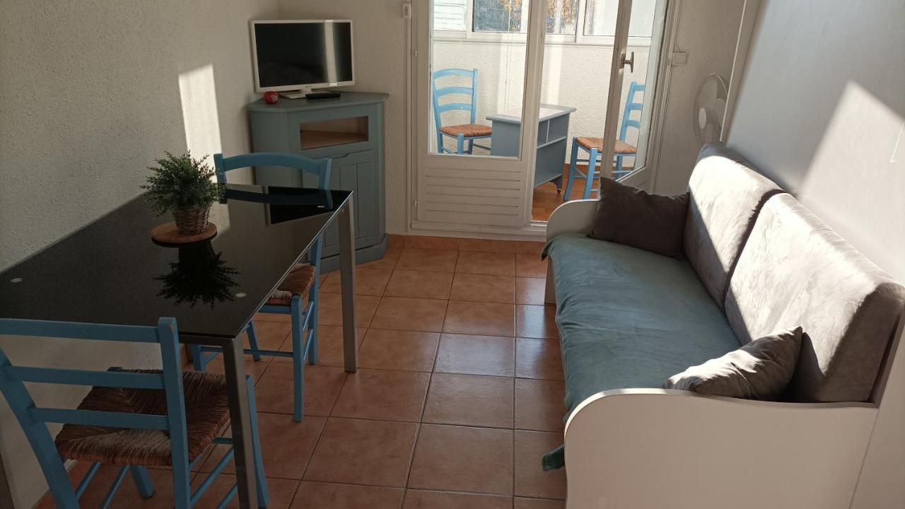 Apartmán Lara 3 - T2 Loggia Piscine 2 Lits Doubles Parking Pres Du Centre-Port Et Ile Loisirs Agde Exteriér fotografie